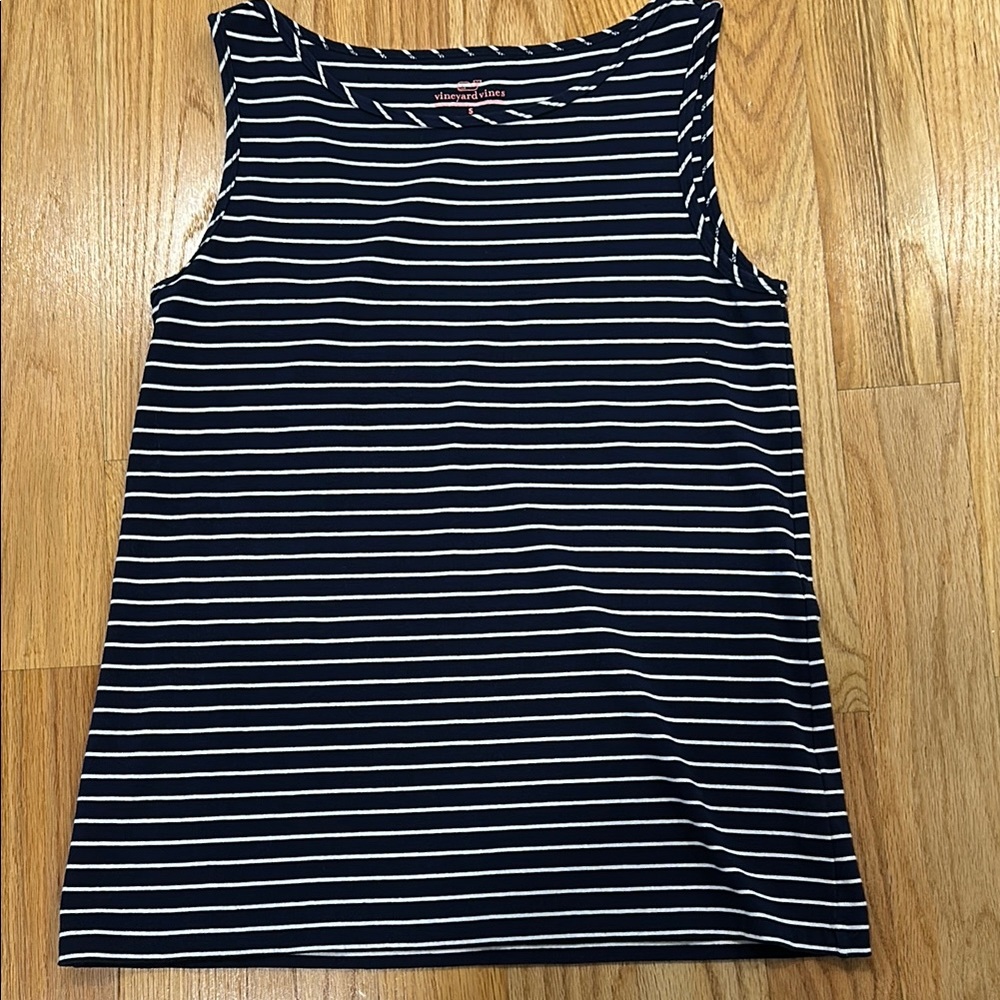 Vineyard Vines Striped Top
